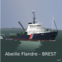 Abeille Flandre Brest